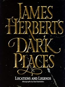 James Herbert's dark places: Locations and legends