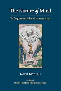 The Nature of Mind: The Dzogchen Instructions of Aro Yeshe Jungne by Patrul Rinpoche