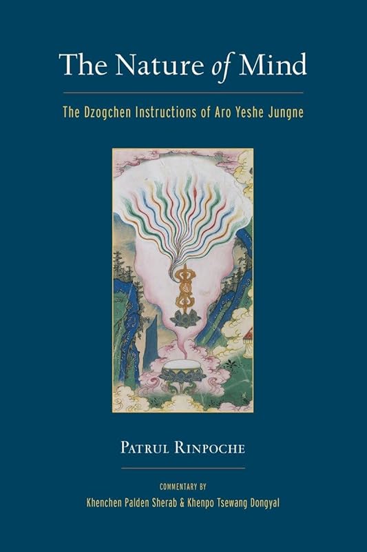 The Nature of Mind: The Dzogchen Instructions of Aro Yeshe Jungne by Patrul Rinpoche