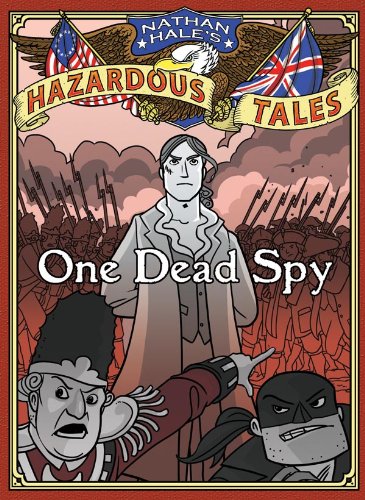 One Dead Spy by Nathan Hale