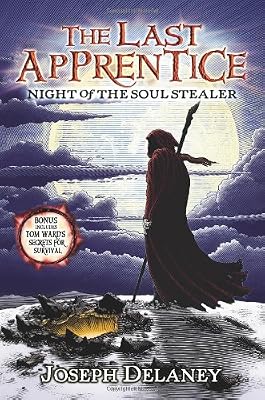 Night of the Soul Stealer (The Last Apprentice, Book 3)