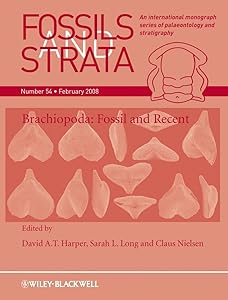 Brachiopoda: Fossil and Recent by David A. T. Harper