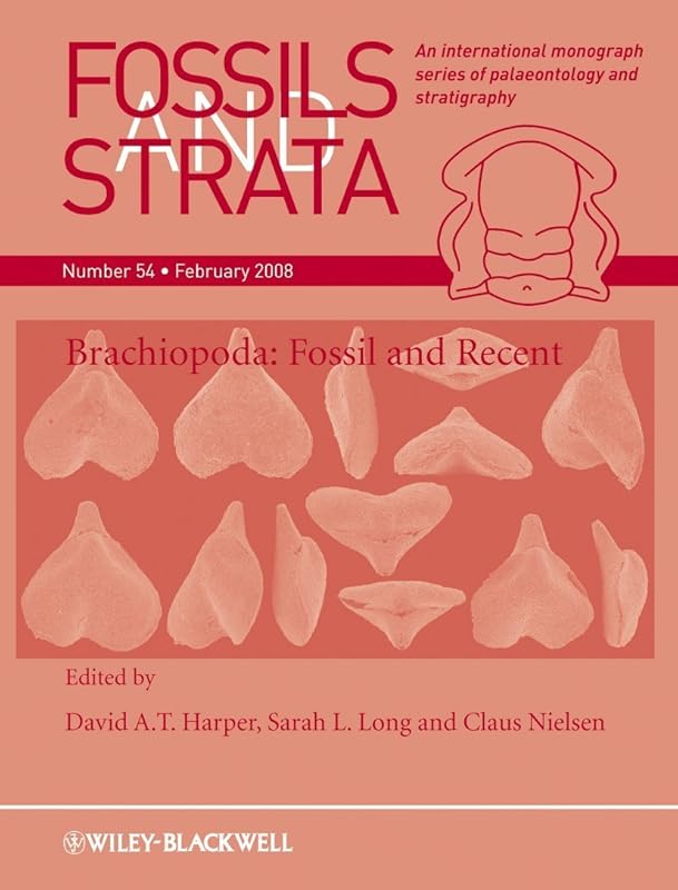 Brachiopoda: Fossil and Recent by David A. T. Harper