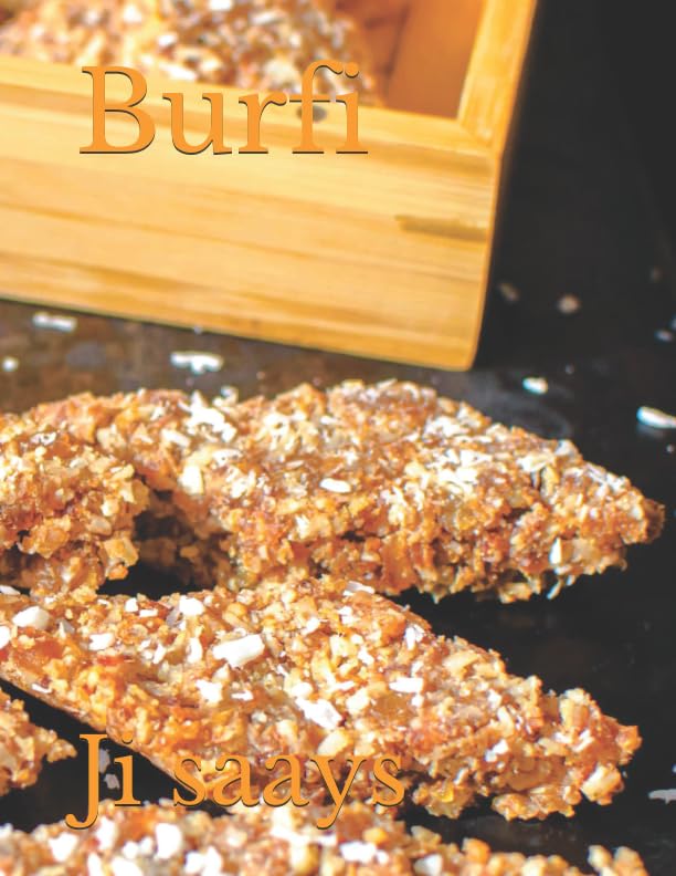 Burfi by Ji saays