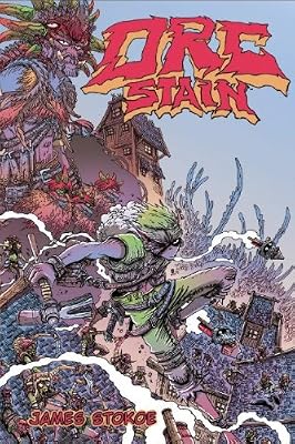 Orc Stain Volume 1 TP