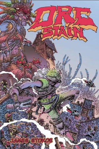 Orc Stain Volume 1 TP by James Stokoe