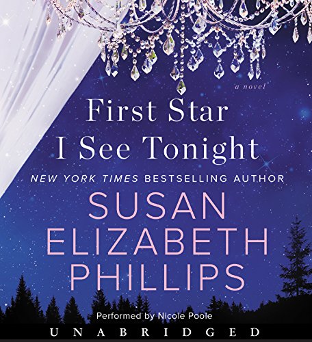 First Star I See Tonight CD: A Novel by Susan Elizabeth Phillips