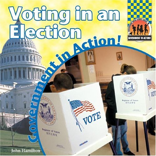 Voting in an Election by John Hamilton