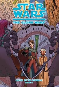 Star Wars the Clone Wars: Slaves of the Republic, Volume 3: The Depths of Zygerria