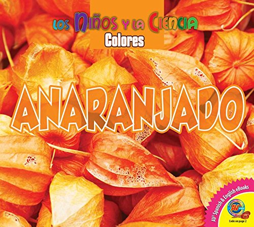 Anaranjado / Orange by Kaite Goldsworthy