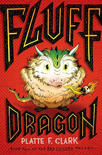 Fluff Dragon by Platte F. Clark