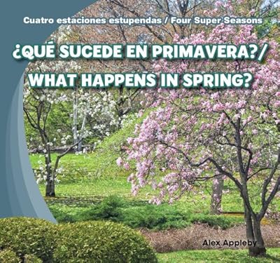 &iquest;Qu&eacute; sucede en primavera? / What Happens in Spring?