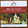 Elgar : Cello concerto + Chanson de matin + Chanson de nuit + Elegy + Introduction & Allegro + Sospiri {sound recording}