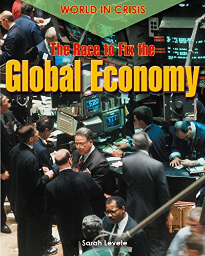 The Race to Fix the Global Economy by Sarah Levete