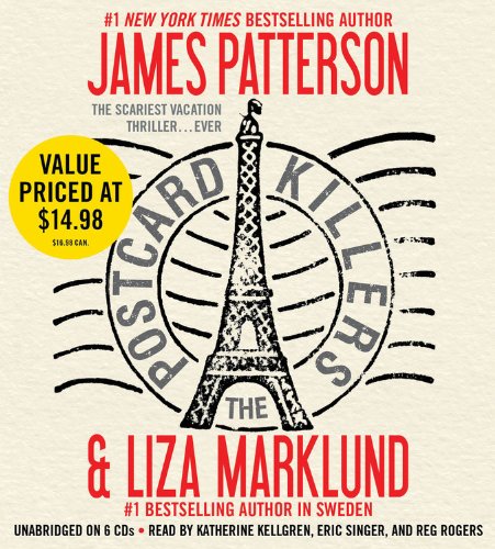 The Postcard Killers by James Patterson