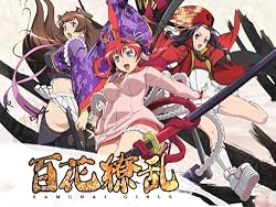 Samurai Girls - 01 - The First Kiss