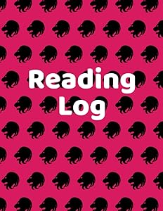 Reading Log: Tracker for Insatiable Readers Kids Adults