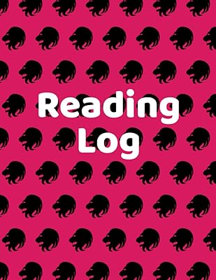 Reading Log: Tracker for Insatiable Readers Kids Adults