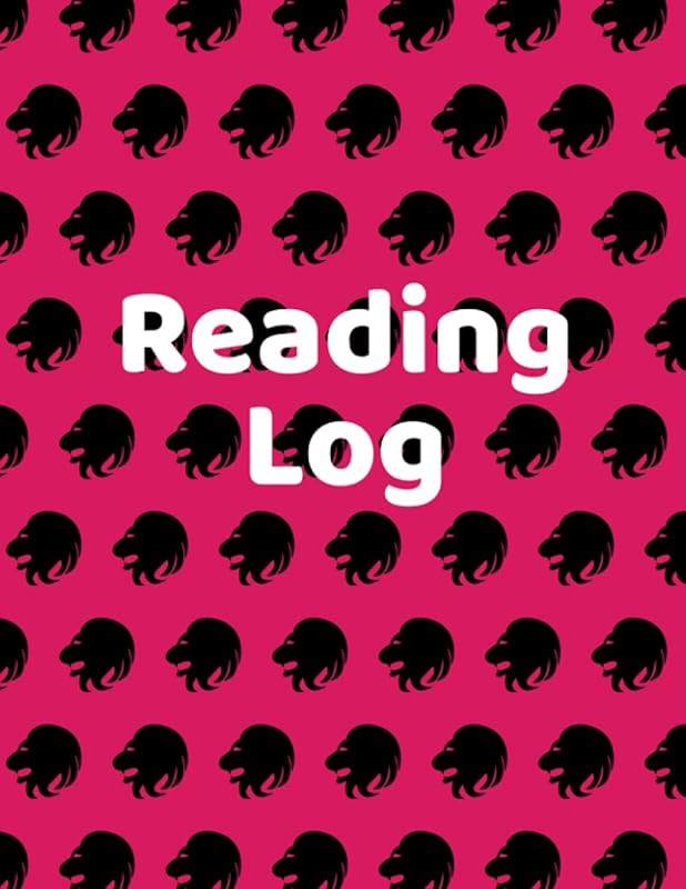 Reading Log: Tracker for Insatiable Readers Kids Adults by Creative Entrepreneur
