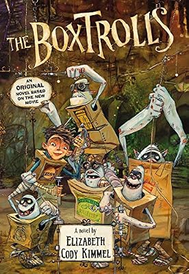 The boxtrolls