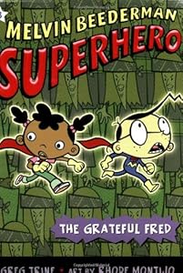 The Grateful Fred (Melvin Beederman Superhero (Quality))
