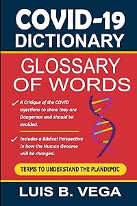 COVID Dictionary: Glossary of Terms