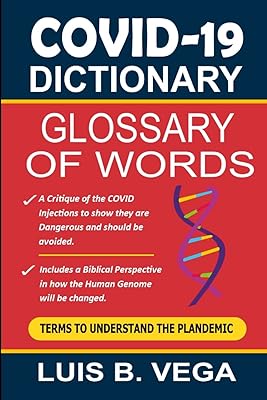 COVID Dictionary: Glossary of Terms