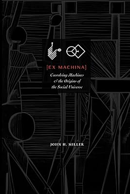 Ex Machina: Coevolving Machines and the Origins of the Social Universe