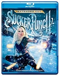 Sucker Punch (Two-Disc Extended Edition) [Blu-ray]