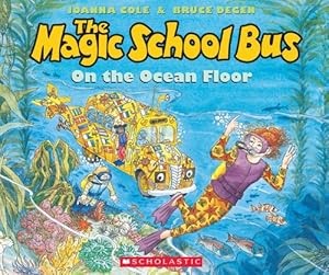 The Magic School Bus on the Ocean Floor - Audio