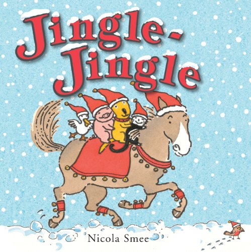 Jingle-Jingle by Nicola Smee