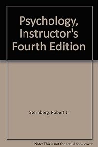 Psychology, Instructor's Fourth Edition [CD-ROM]