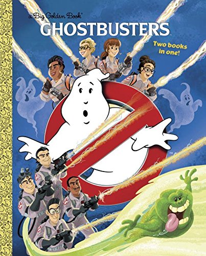 Ghostbusters by John Sazaklis