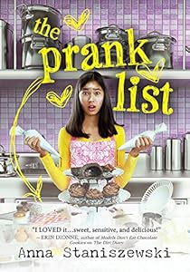The Prank List (The Dirt Diary Book 2)