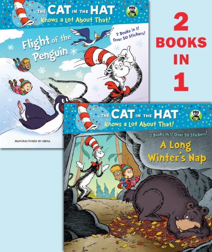A Long Winter's Nap/Flight of the Penguin by Tish Rabe