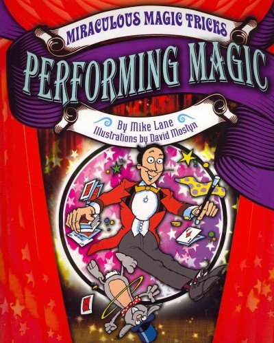 Performing Magic by Mike Lane