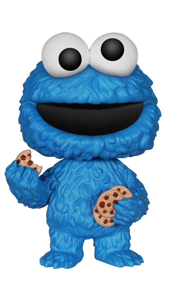 Funko Pop Cookie Monster