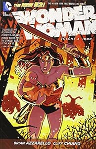 Wonder Woman, Vol. 3: Iron
