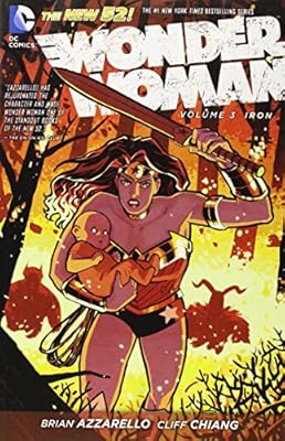 Wonder Woman, Vol. 3: Iron