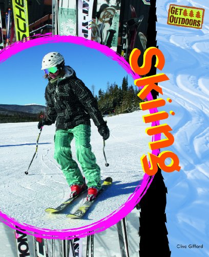 Skiing by Clive Gifford