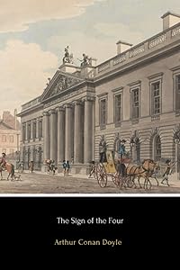 The Sign of the Four (Illustrated)