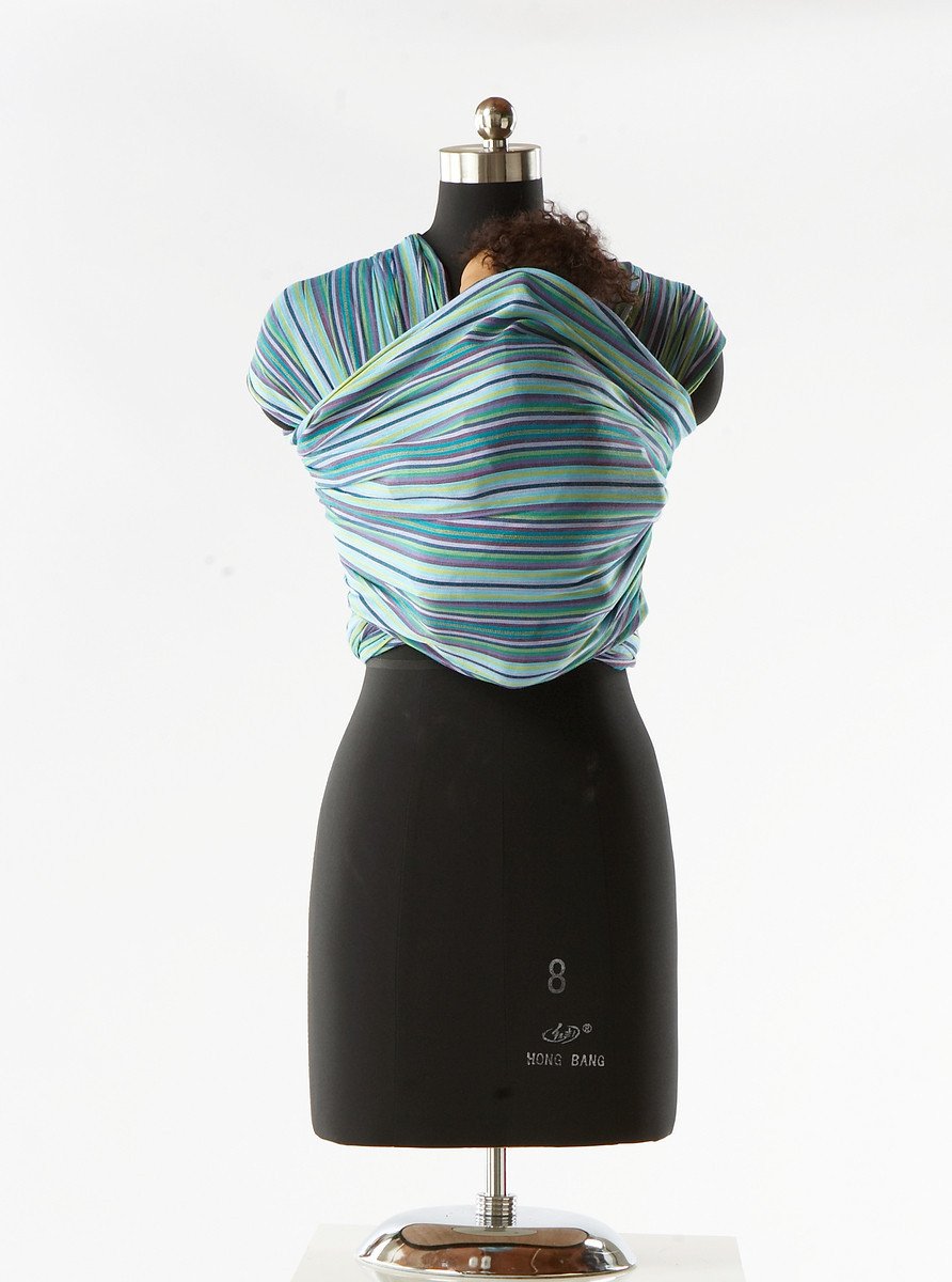 

EllaRoo Wrap Baby Carrier - Maija