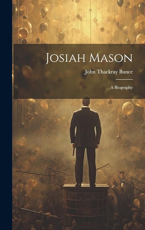 Josiah Mason: A Biography by John Thackray Bunce