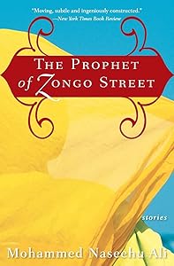 The Prophet of Zongo Street: Stories by Mohammed Naseehu Ali