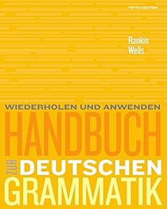 Bundle: Handbuch zur deutschen Grammatik, 5th + Premium Web Site Printed Access Card by Jamie Rankin
