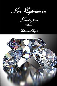 I'm Expensive by Schenell Boyd