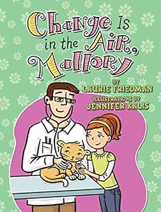 Change is in the air, Mallory