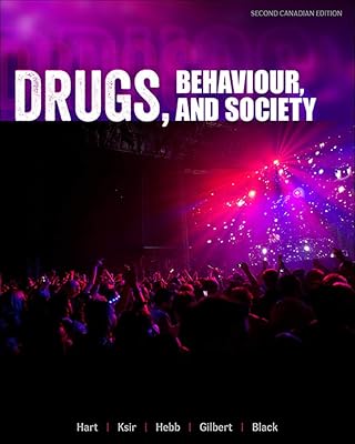 Drugs, Behaviour, and Society