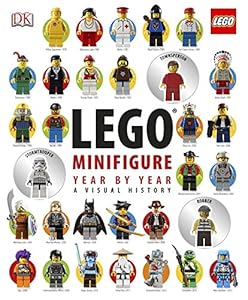 LEGO Minifigure Year by Year: a Visual History