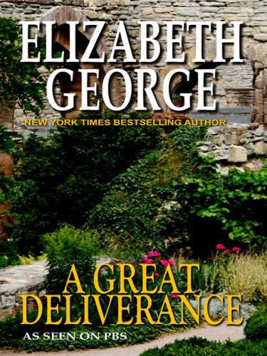 A Great Deliverance by Elizabeth A. George